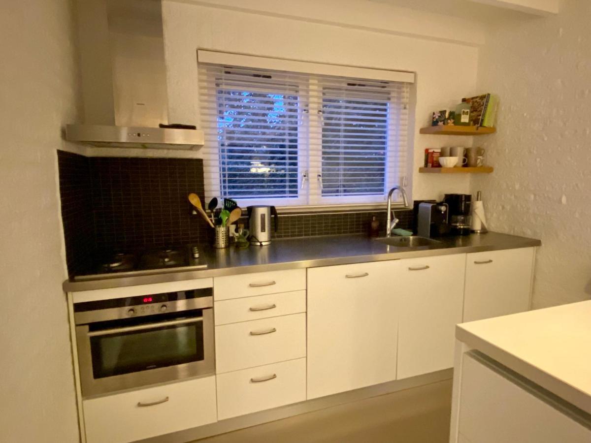 Heerlijk Vrijstaand Huis Aan De Duinen Burgh-Haamstede Eksteriør bilde