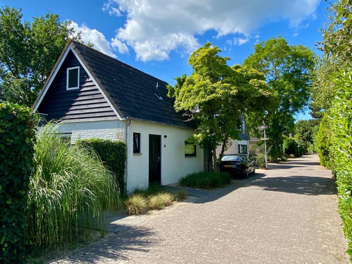 Heerlijk Vrijstaand Huis Aan De Duinen Burgh-Haamstede Eksteriør bilde