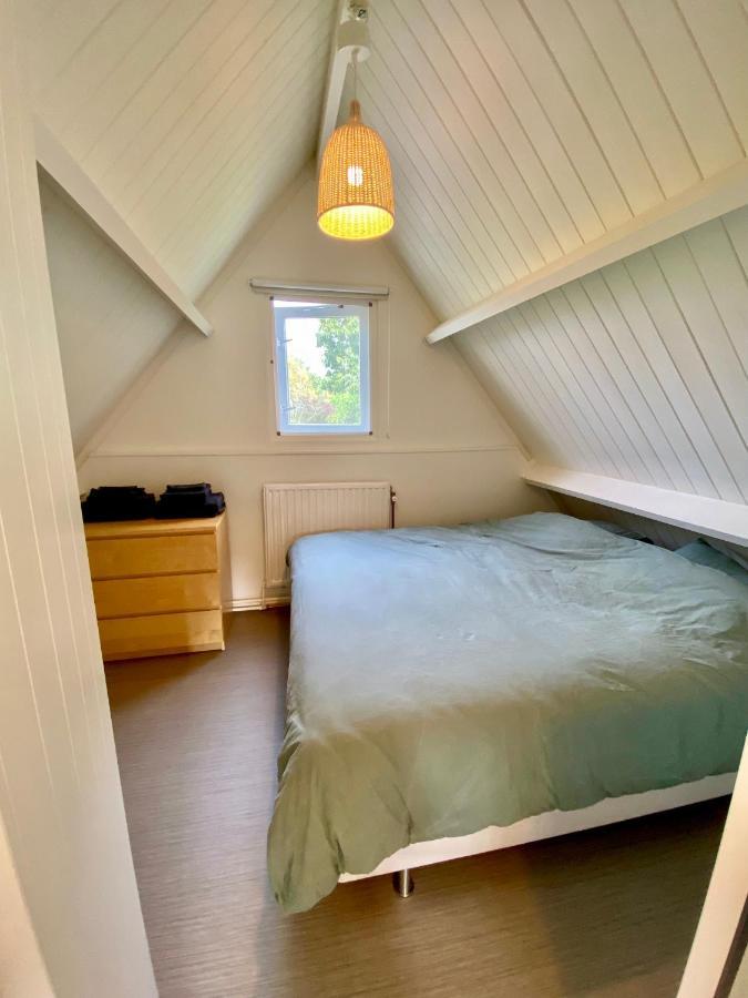Heerlijk Vrijstaand Huis Aan De Duinen Burgh-Haamstede Eksteriør bilde